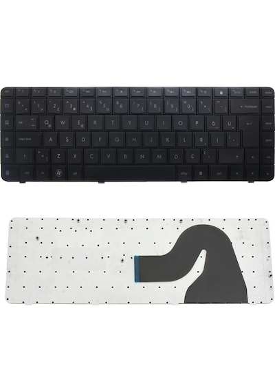 Notebook Klavye - Hp Compaq Presario Cq56 Aeax6u00310 Muadili İle Uyumlu