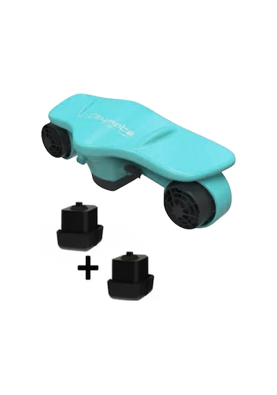Sea Scooter Elektrikli Deniz Havuz Scooter 2x600 W Çift Motor + Çift Batarya Turkuaz