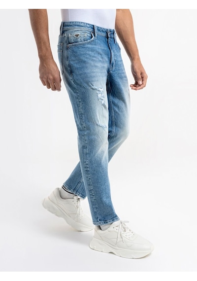 LOFT Tony Slim Fit Erkek Pantolon Lf2036148 Q1.v1 Denim