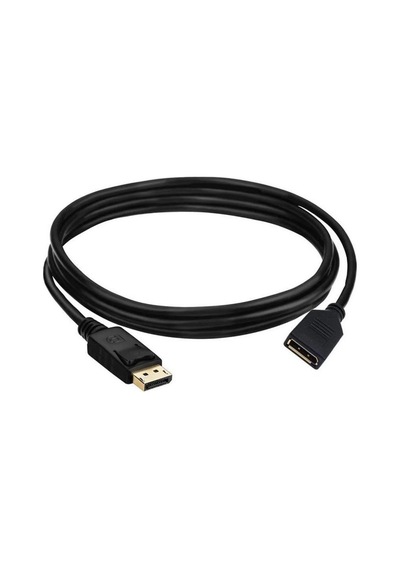 4855 Displayport Extension 1,5m Erkek - Dişi Uzatma Kablosu