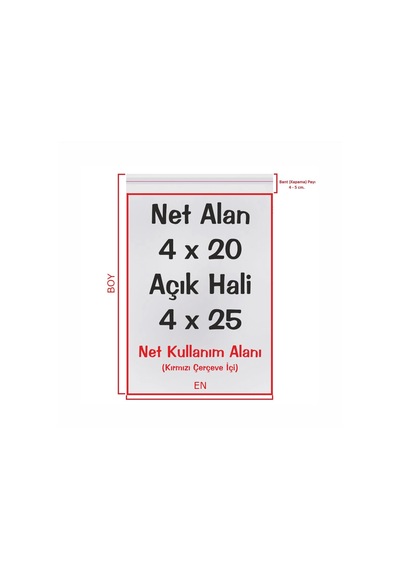 Şeffaf Bantlı Yapışkanlı Opp Jelatin Poşet 250 Adet 4 x 20 + 5 CM