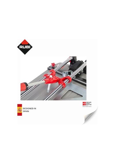 Rubi Ts-75 Max Grey Seramik Kesme Makinası 75 Cm 29'' - 18975