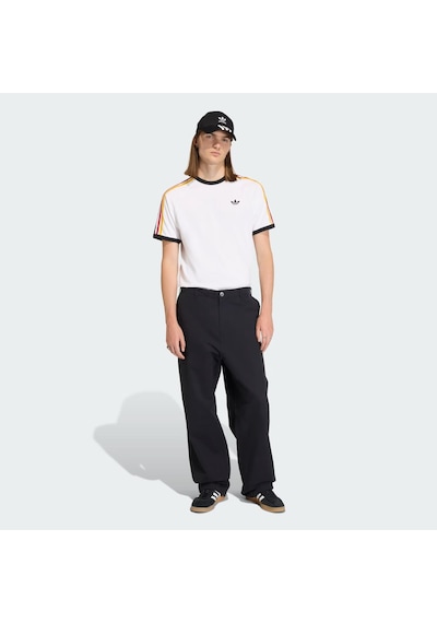 Adidas 3-stripes Erkek Tişört C-adıkc8639e50a00 Beyaz