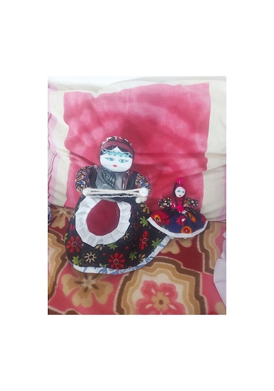 Soganli Bebek El Isi