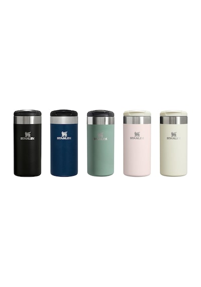 The Aerolight Transit Mug Termos 0.35 Litre - Lila Paslanmaz Çelik Çok Renkli