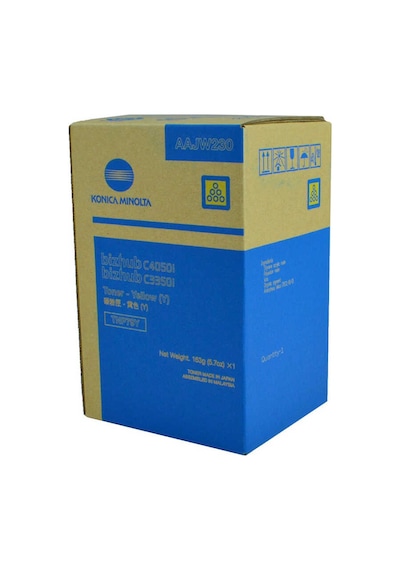 Konica Minolta Tnp-79y Aajw250 Sarı Toner