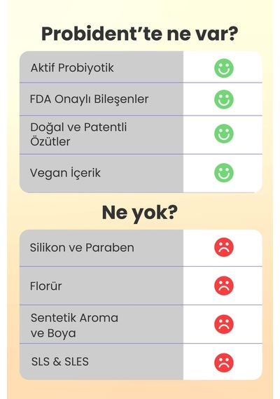 3 1 Zerdeçal Paketi Aktif Probiyotik Doğal Florürsüz Diş Macunu