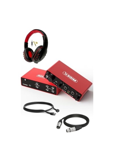 Midex Glx-900hd Pro Usb Stüdyo Ses Kartı