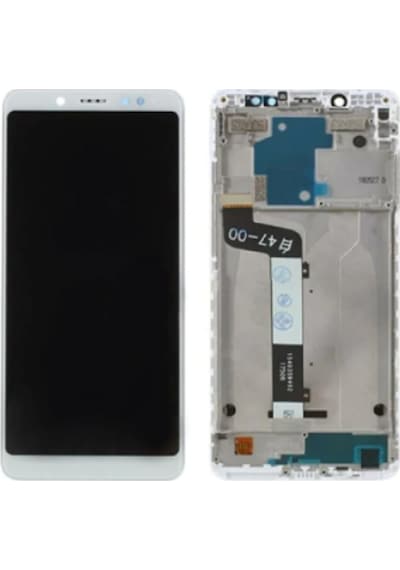 Xiaomi Redmi Note 5 Pro Lcd Ekran Dokunmatik Çıtalı (502943660)