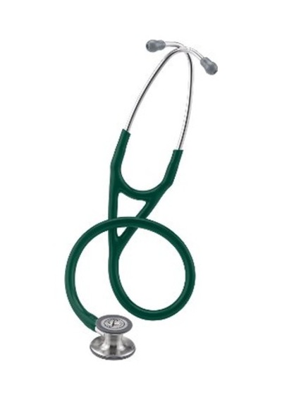3M Littmann Kardiyoloji IV Stetoskop Avcı Yeşili