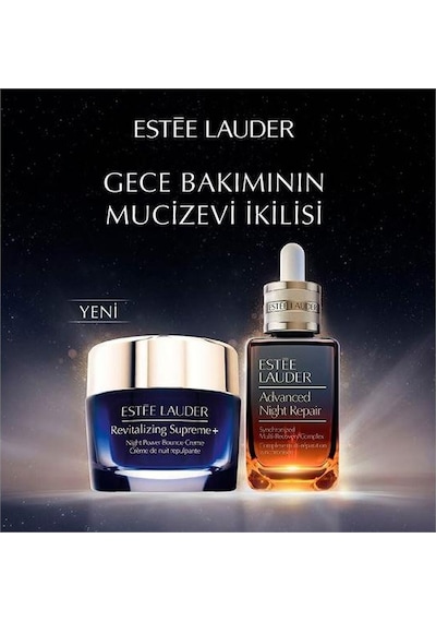 Estee Lauder Gece Bakımı Mucize İkili Set