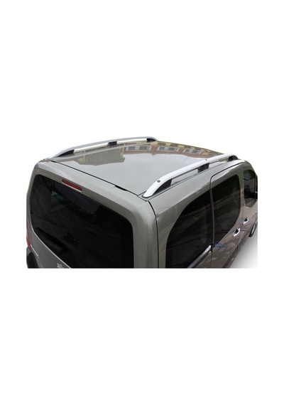 Citroen Berlingo 1 Üst Port Bagaj Tavan Çıtası 1999-2008 Gri