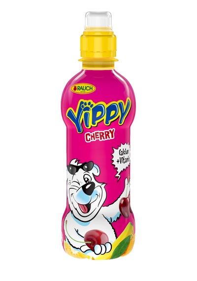 Yippy Kiraz Suyu 330 Ml X 12