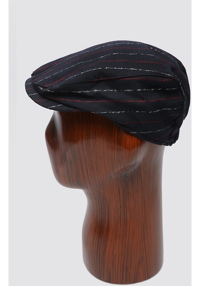 D's Damat Ds Damat Lacivert Armürlü Şapka 8hf68xx05spky Lacivert