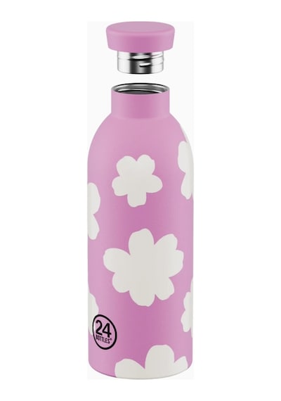 Clima Bottle Daydreaming Pink Paslanmaz Çelik Termos 500 Ml Pembe