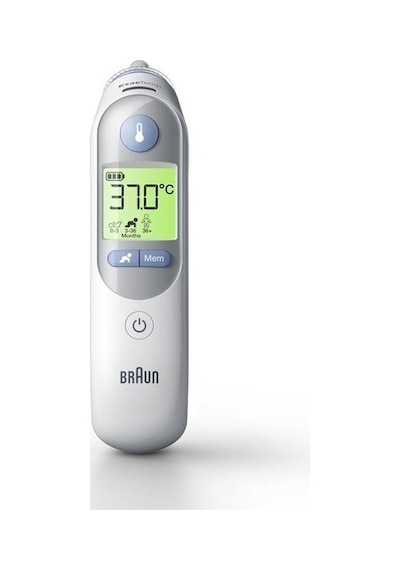 Braun Irt 6520 Thermoscan Ateş Ölçer
