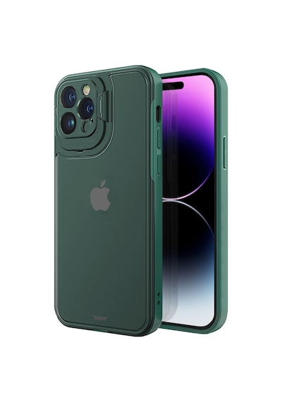 Buff Apple Uyumlu iPhone 14 Pro Max Hybrid Corner Kilif 556729959