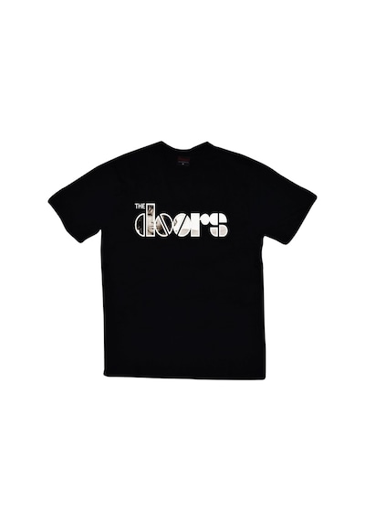 The Doors Baskılı T-Shirt (440862217)