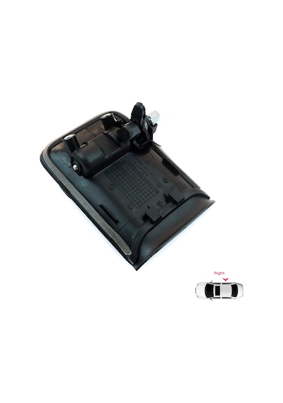Sağ Sürgülü Dış Kapı Kolu 9101p8 Partner Berlingo Mk1 İçin