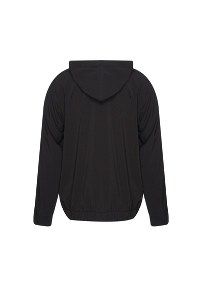 Hummel Jerry Fermuarlı Hoodıe 922212-2001 Siyah