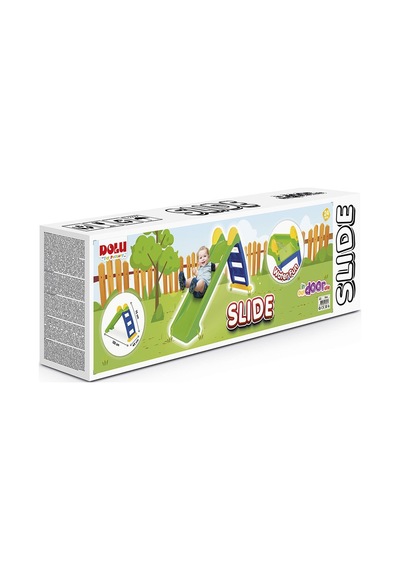 3031 Küçük Su Kaydırağı -dolu