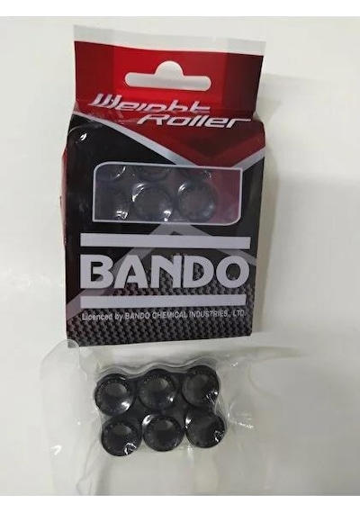 Ağırlık Seti - Baga N Max 9 Gr Bando