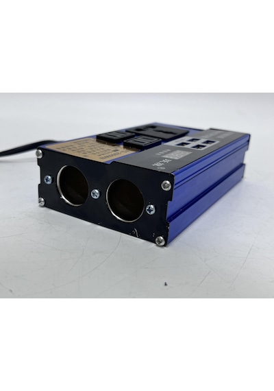 Yq-2000wn Araç Tipi Güç İnverteri 24v 220v 2000w
