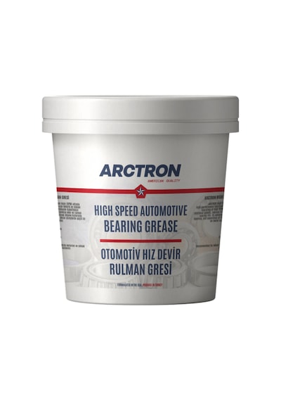 Arctron Otomotiv Hız Ve Yüksek Devir Rulman Gresi