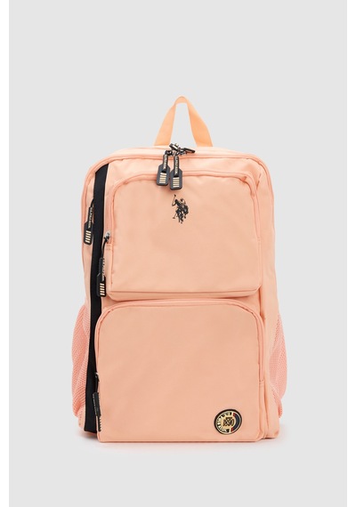 U.S. Polo Assn. Kız Çocuk Çok Renkli Okul Çantası 50330694-999 999multıcolor