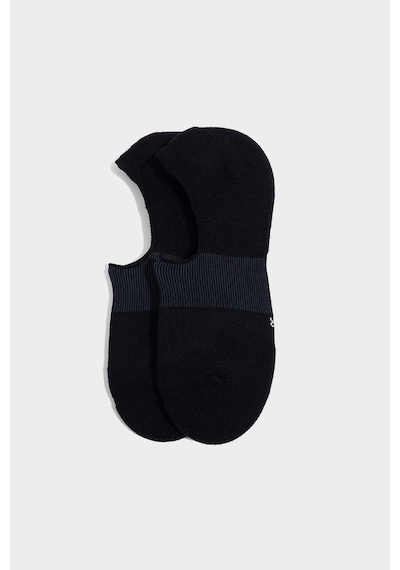 Defacto Erkek 2li Pamuklu Sneaker Çorap G2055axnsbk27 Siyah-bk27