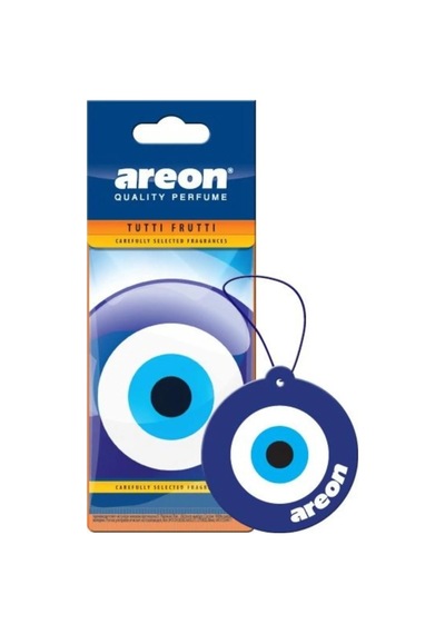 Areon Nazar Boncuğu Tuttı Fruttı Oto Araç Kokusu