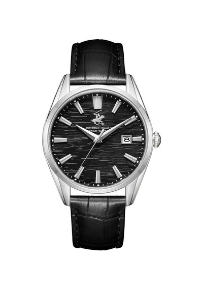 Beverly Hills Polo Club Bp3811x.351 Erkek Kol Saati Gri