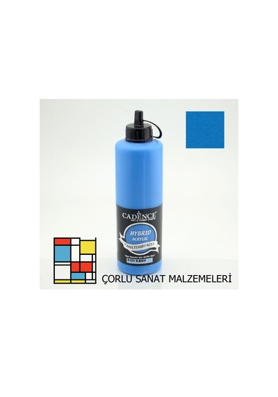 Hybrıd Akr. Multisurfaces-500Ml H-037 R. Mavi