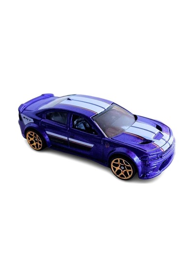 Tekli Arabalar 20 Dodge Charger Hellcat Hkj45 Karışık Renkler Ve Modeller