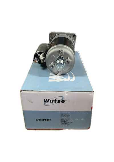 Wutse Str17093 Marş Motoru 9 Diş 12 Volt Fiat Traktör Güçlendiril