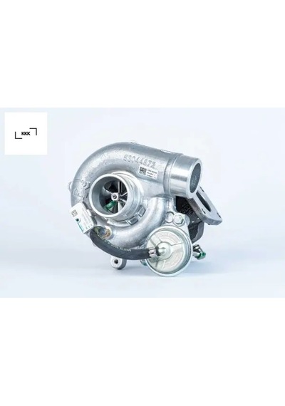 Turbo Komple Iveco Daıly Fıat Ducato 06 2.3jtd Egr 120-130bg Kkk 504071260/ 504340182/ 504136797