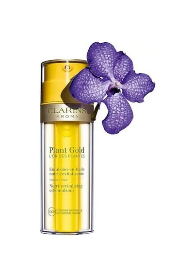 Clarins Plant Gold Nutri Revitalising Oil Emulsion 35 ML