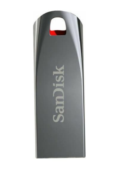 SanDisk Cruzer Force SDCZ71-016G-B35 16 GB Usb 2.0 Flash Bellek
