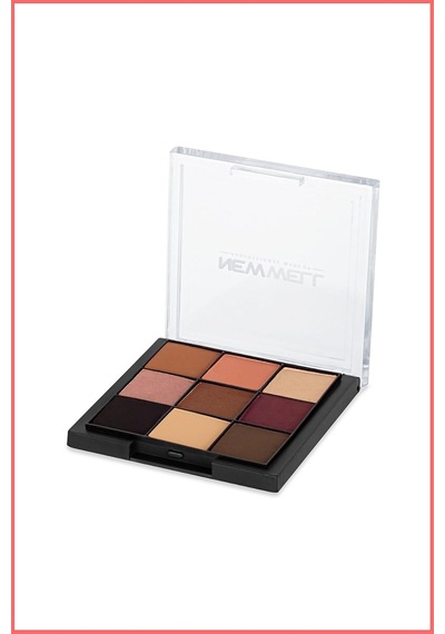 Lexroo Eyeshadow Palette 9 Colours 03