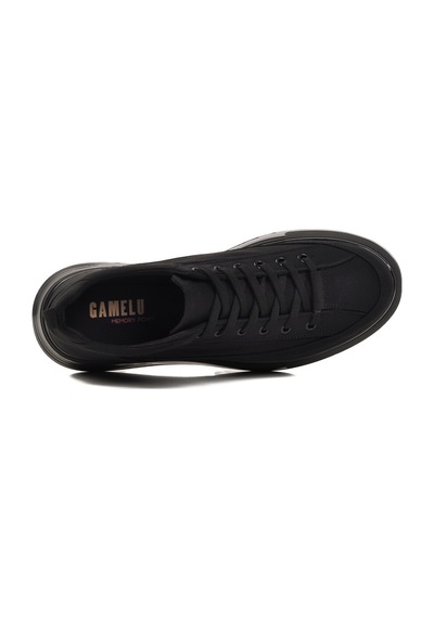 Siyah Memory Foam Erkek Sneaker Gabri M Siyah