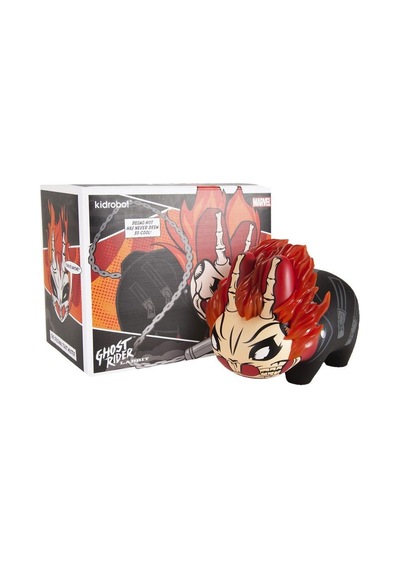 Marvel Labbit Ghost Rider