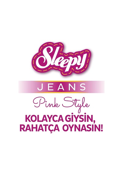 Pink Jeans Külot Bez 6 Numara Xlarge 20 Adet Diğer