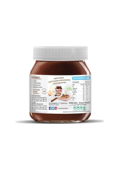 Kakaolu Fındık Kreması 400 Gr