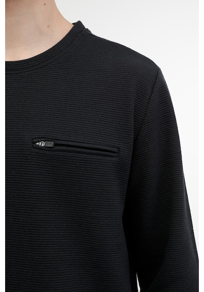 Kinetix Me Grant 16ed16 3pr Siyah Erkek Sweatshirt 000000000101466932