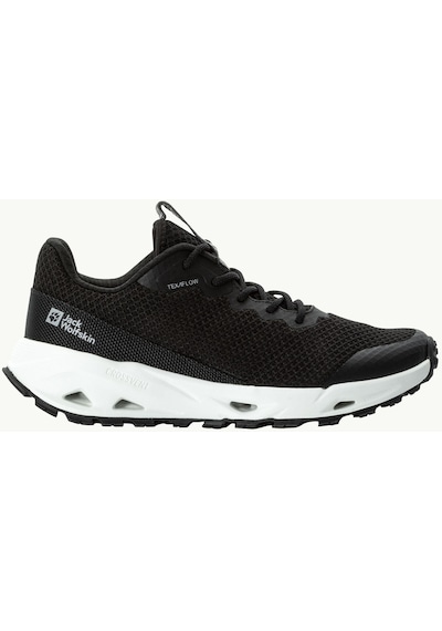 Jack Wolfskin Prelight Vent Low W Kadın Outdoor Ayakkabı-28275-Siyah