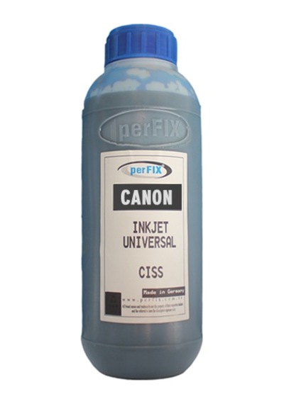 Mürekkep Perfıx Canon Cyan - Callii Alman 1 Kg Diğer
