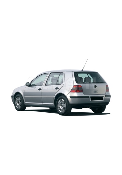 S-Dizayn Vw Golf 4 Krom Yan Kapı Çıtası 4 Prç 1998-2004