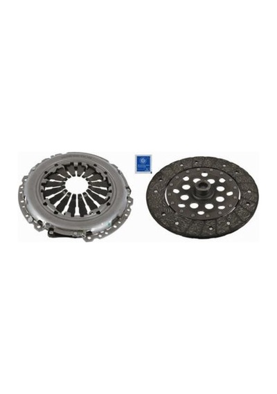 Sachs 3000951977 Debriyaj Seti Astra J Corsa D 1.3 Cdtı 10 A13dte Bilyasız 666088 Diğer