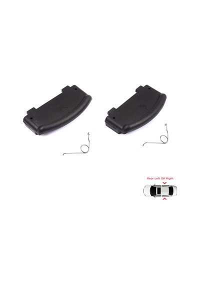 Sürgülü Cam Açma Mandalı Ford Transit Mk8 T18 V363 2013-on İçin