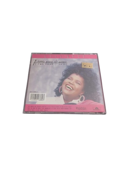 Lısa Hunt Cd A Lıttle Pıece Of Magıc